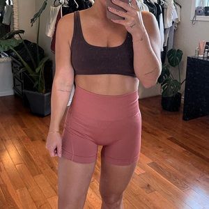 Apricot Athletic /bike shorts